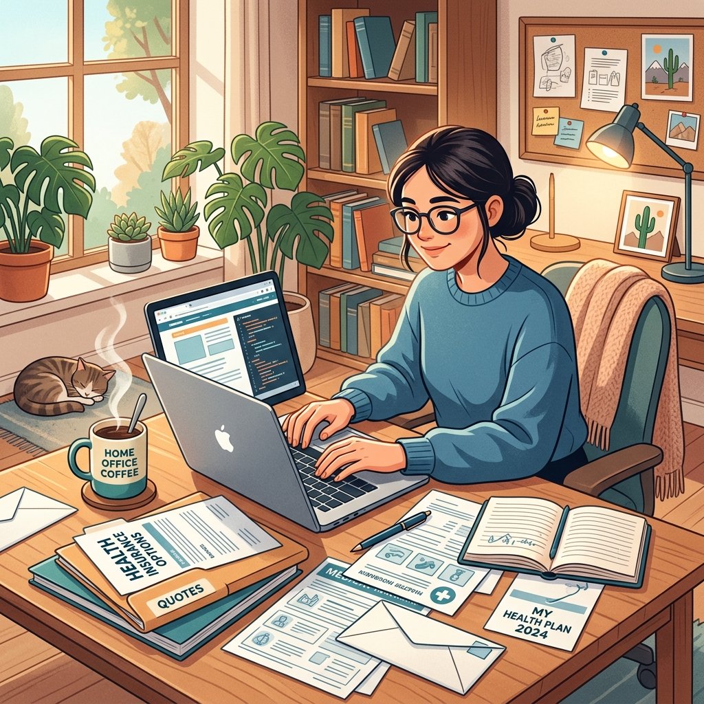Health Insurance for Self-Employed